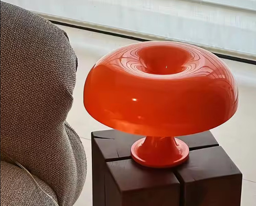 Vintage style mushroom table - style,