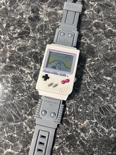 Vintage nintendo watch gameboy - nintendo,