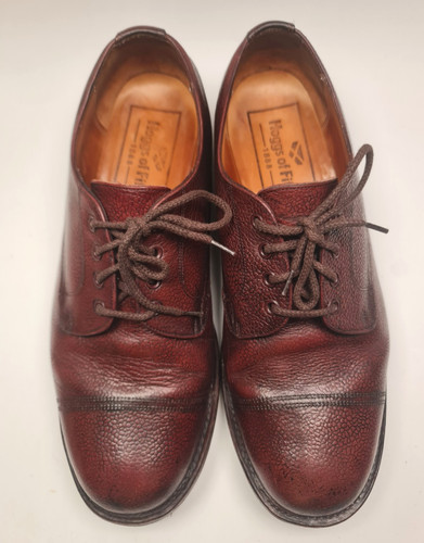 Dapper dresser hoggs - of, fife