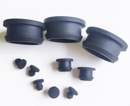 5mm 51mm black - snap-on, hole