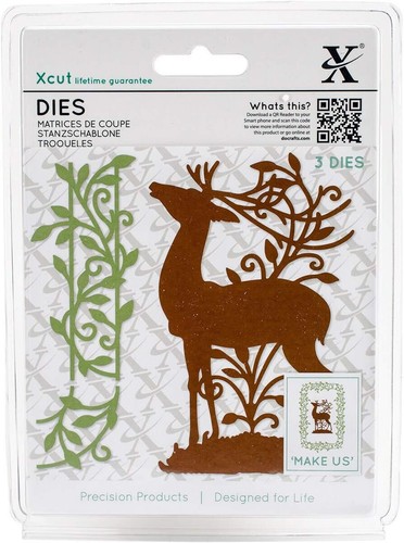 Xcut woodland stag - xcut,
