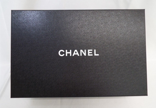 Chanel empty sneakers - chanel,
