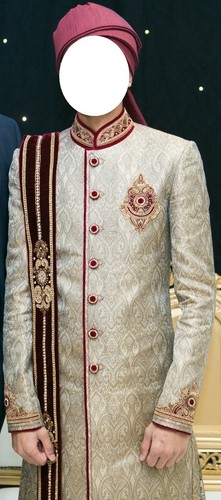 Mens wedding sherwani - wedding, +