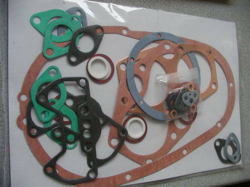 828 english engine gasket - engine,