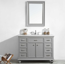 New Large 1200 MM Vanity Unit