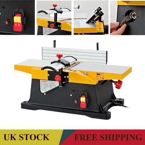 Bench top planer thicknesser - bench,