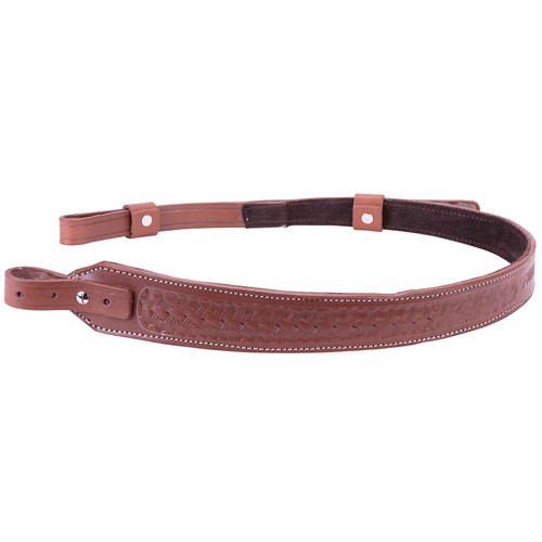Guntuff cobra leather sling - cobra,