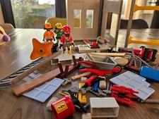 Playmobil Construction Job Lot (City Action)
