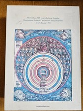 Hartmann Schedel. Chronicle of