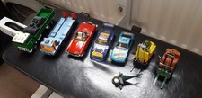 VINTAGE DINKY / CORGI / MATCHBOX LESNEY Diecast Mixed Job Lot - GOOD CONDITION