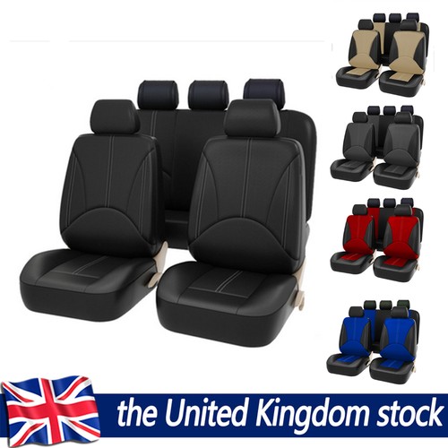 Full set leather - car, seat