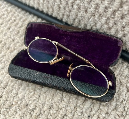 Hopkinson pince nez vintage - hopkinson,