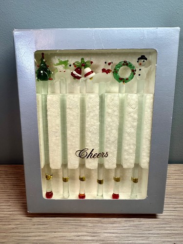 Vintage taiwan christmas glass - vintage,