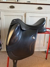 Bates Artiste Dressage Saddle