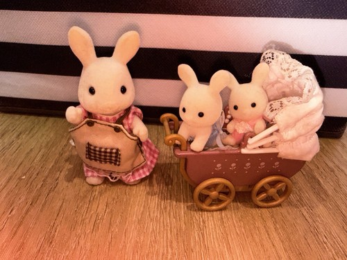 Vintage sylvanian families - vintage,
