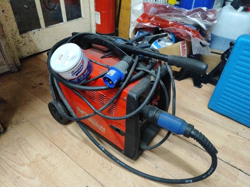 Clarke mig160en mig welder - mig160en,
