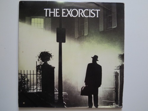 The exorcist laserdisc 1993 - laserdisc,