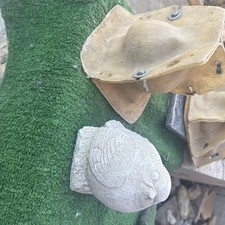 Latex and Fiberglass Mould of