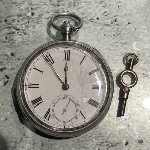 Waltham mass pocket watch - mass,
