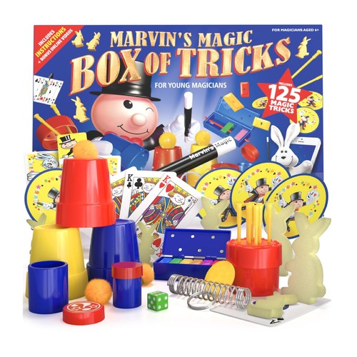 Marvin magic kids - marvin's,