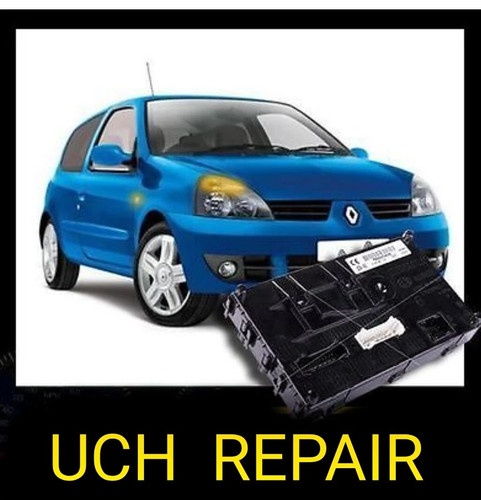 Renault clio mk2 uch - renault, (bcm)