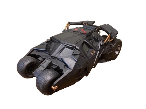 Batman begins mattel comics - batman,
