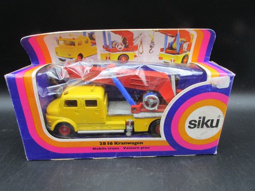 Siku 2816 mobile - , crane