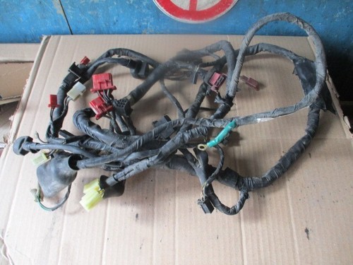 Cbr 1000 harness type sc21 - 1000,