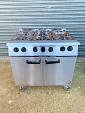 Oven 6 Burner Falcon G2101 OT