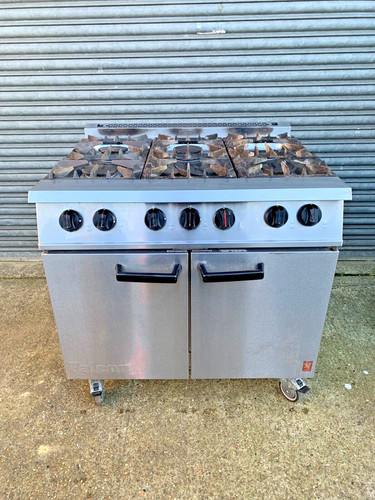 Oven burner falcon g2101 ot - g2101,