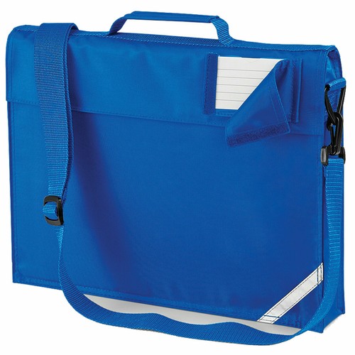 Quadra junior book school - book, bag