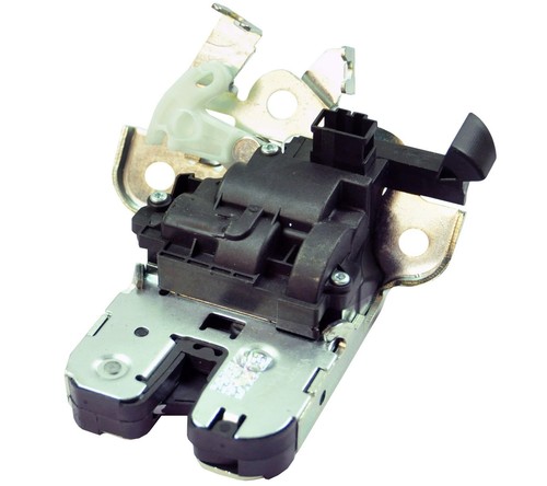Rear tailgate boot lock - rear,