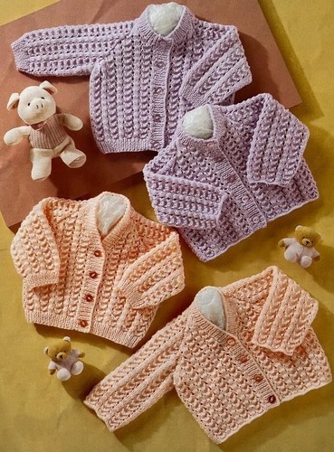 Baby knitting pattern for - baby,