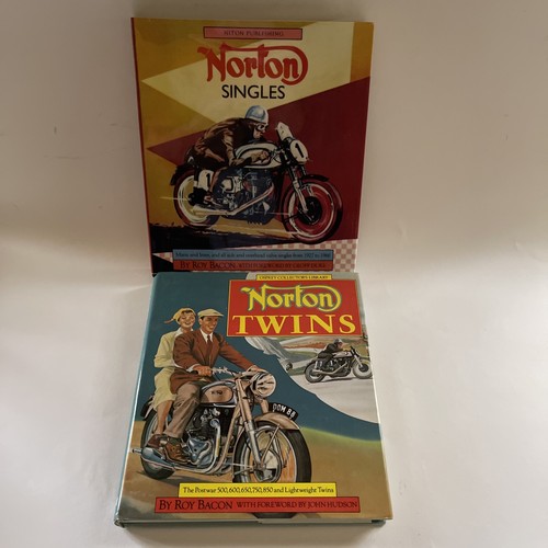 Books norton singles - 2,