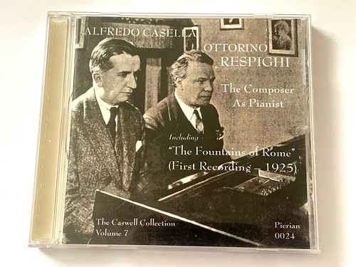 Alfredo casella ottorino - casella, &