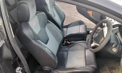 Ford fiesta mk7 recaro - fiesta,