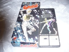 DENYS FISHER CYBORG BOXED WITH