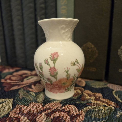 Vintage coalport rose garden - rose,