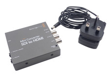 Blackmagic Design SDI to HDMI