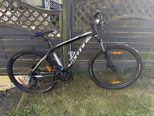Scott aspect mtb black - scott,