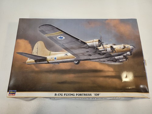 Hasegawa 17g idf flying - 1/72,