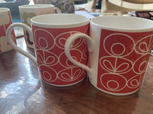 Set orla kiely - set, china