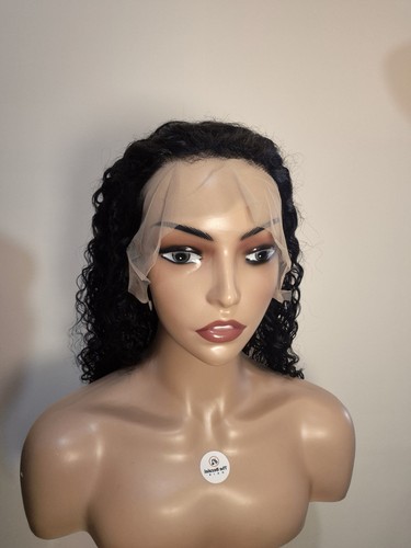 Water curly wig 13x4 - 20”,