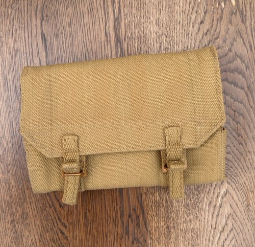 Cwc bren watch roll case - bren,