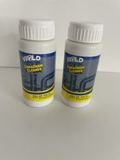 2 X Wild Sink & Drain Cleaner