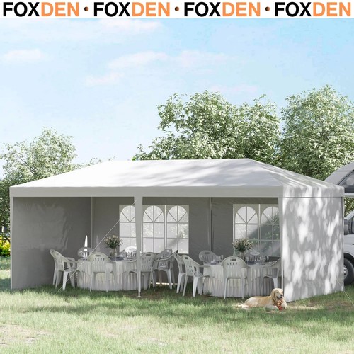 Large garden gazebo - large, wedding