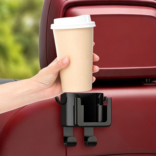 Car seat backrest hanging - car,