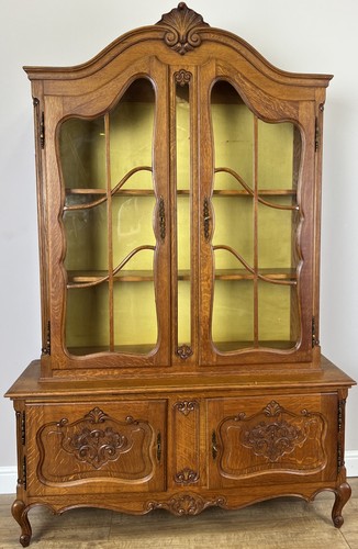 Bookcase vintage french - french, louis