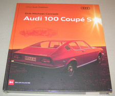 Picture Book | Audi 100 Coupe