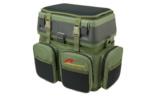 Roddarch fishing seat box - roddarch,